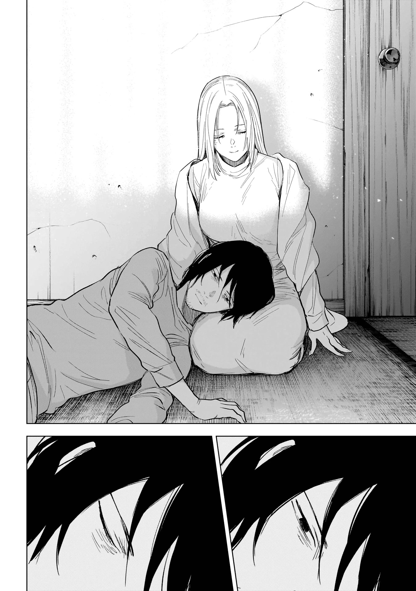Boy's Abyss Chapter 123 page 7 - Chapter 123: An Antlion’s Home, An Ant’s Hell