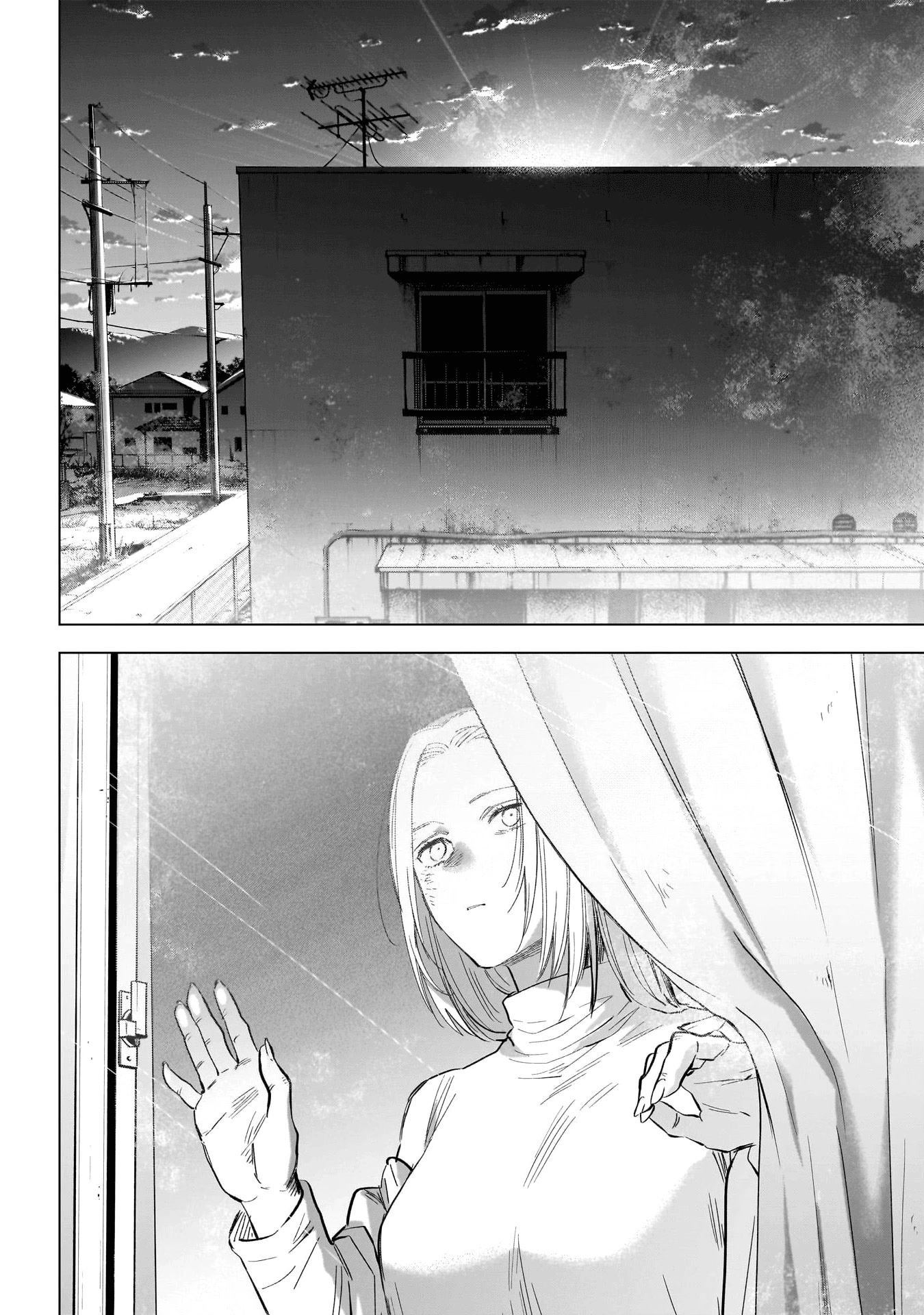 Boy's Abyss Chapter 124 page 13 - Chapter 124: Sunset