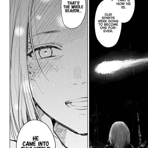 Boy's Abyss Chapter 124: Sunset cover