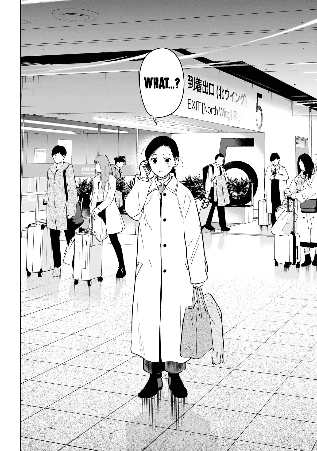Boy's Abyss Chapter 125 page 5 - Chapter 125: Teacher and Student