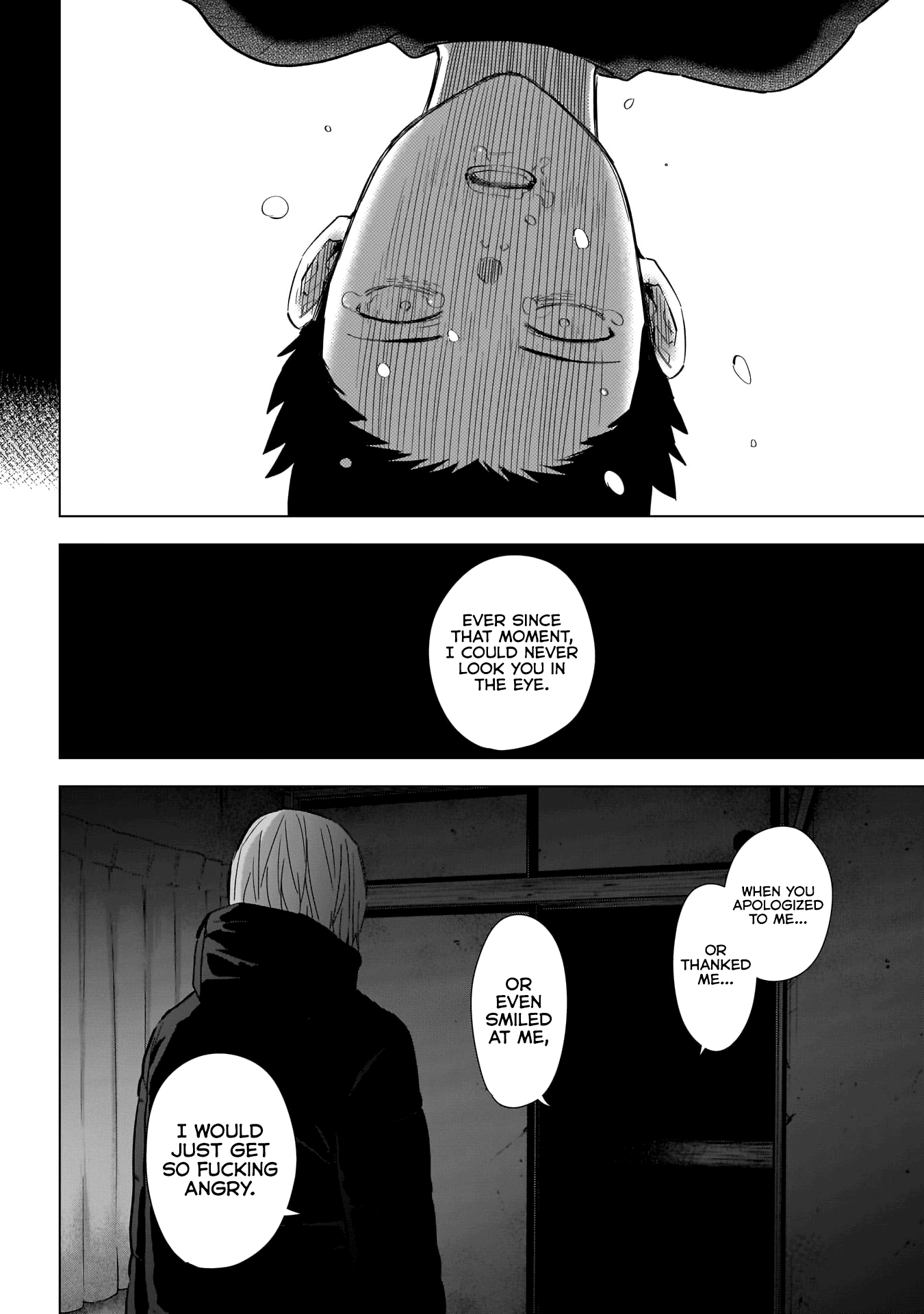 Boy's Abyss Chapter 126 page 15 - Chapter 126: The Line