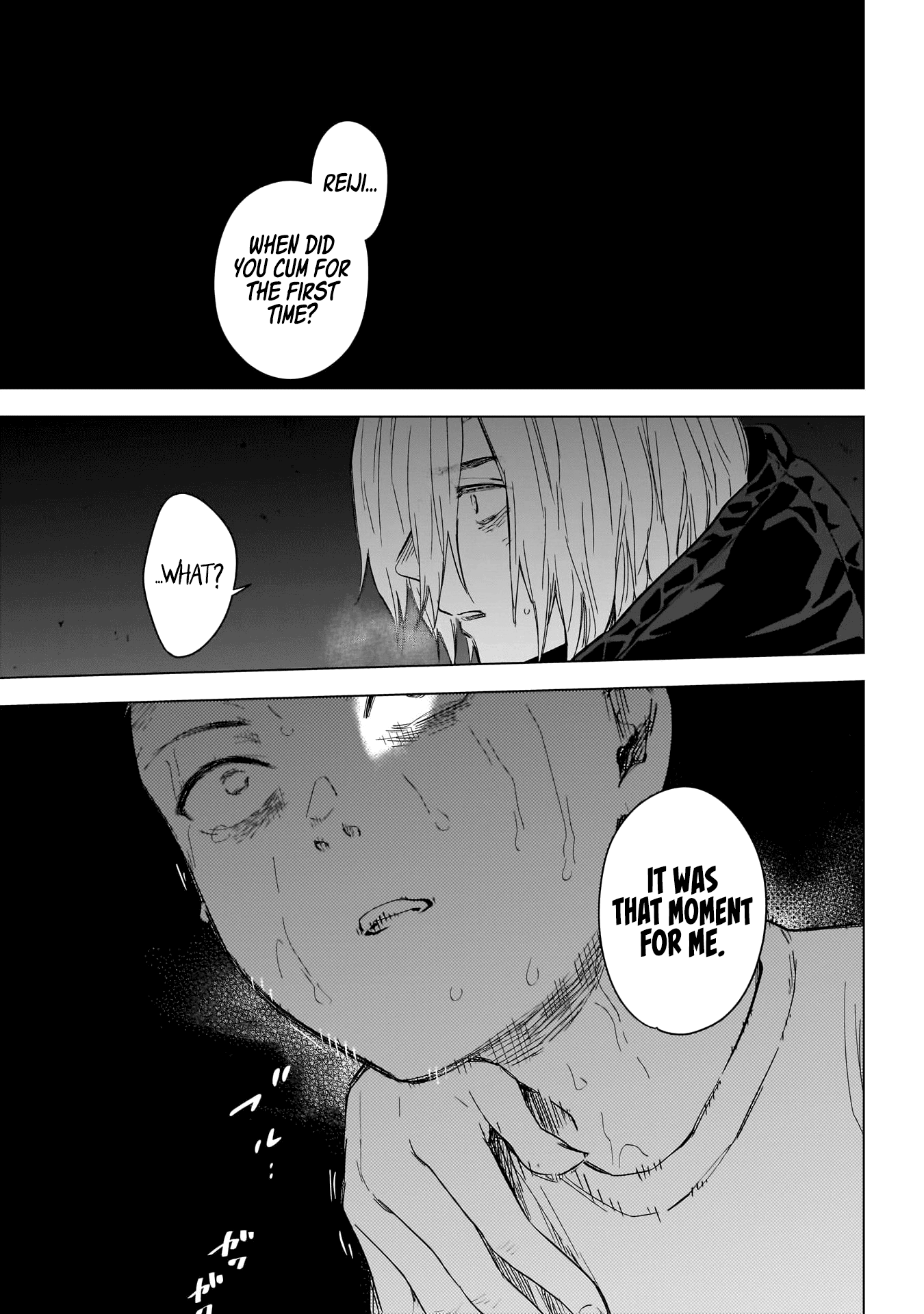 Boy's Abyss Chapter 126 page 8 - Chapter 126: The Line