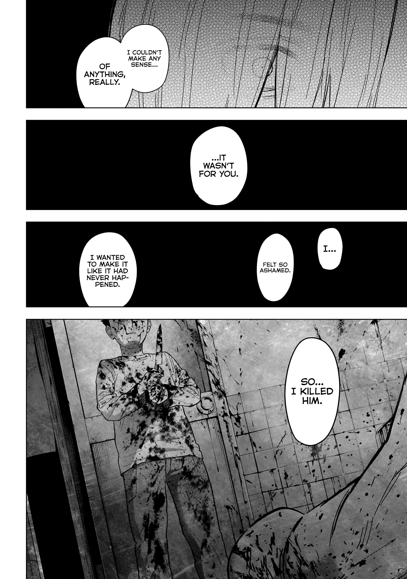 Boy's Abyss Chapter 126 page 9 - Chapter 126: The Line
