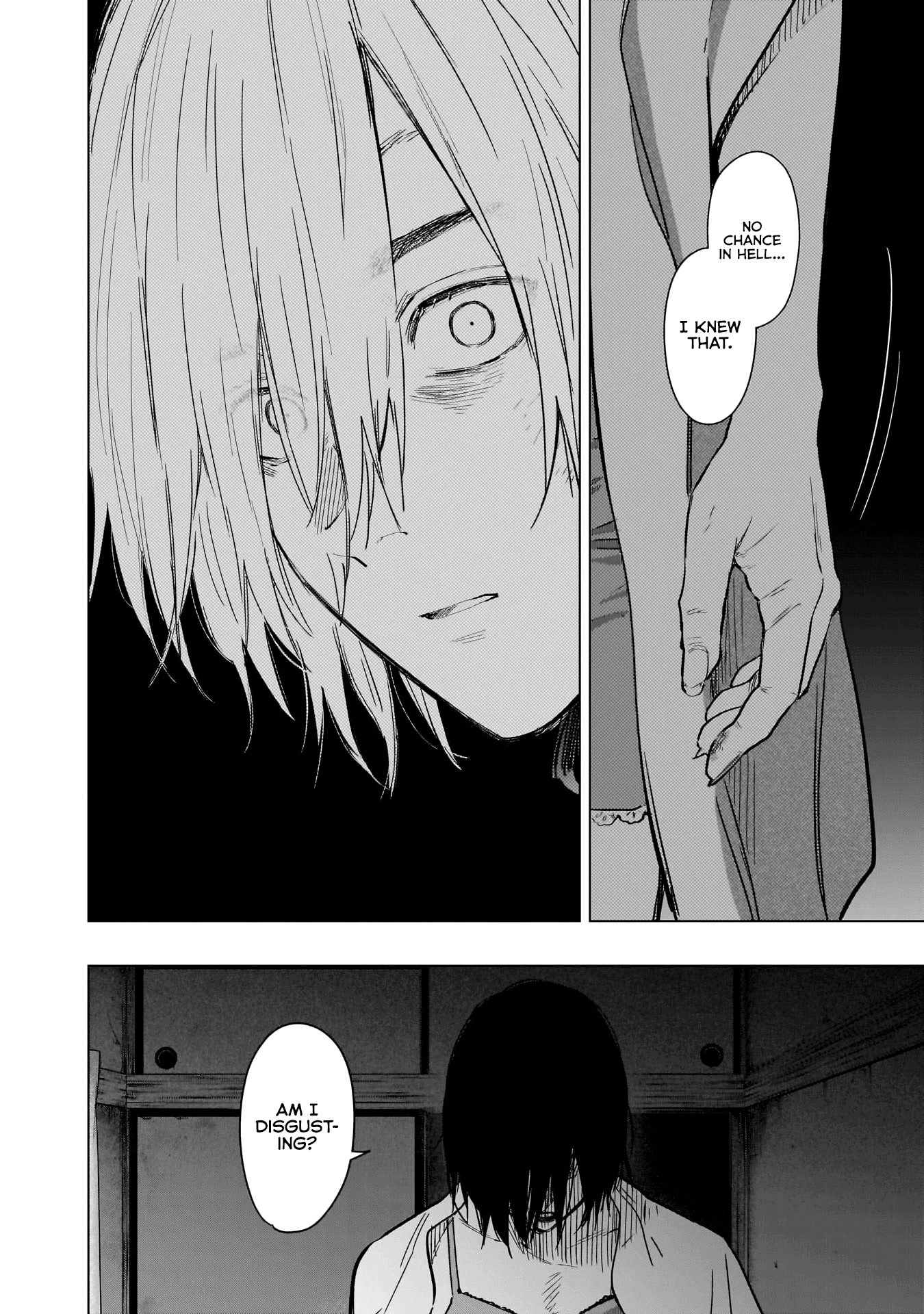 Boy's Abyss Chapter 127 page 11 - Chapter 127: Aimless Love