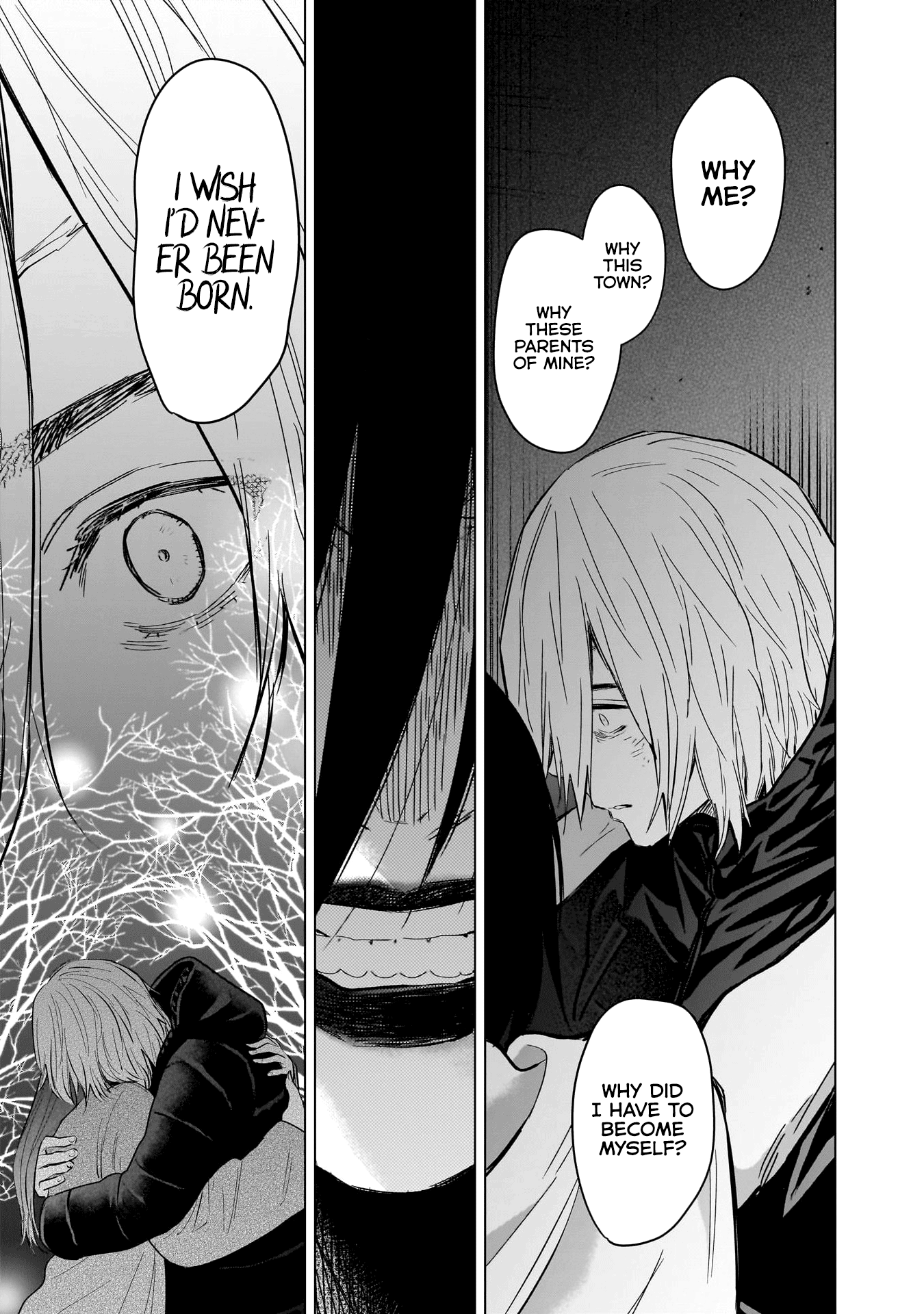 Boy's Abyss Chapter 127 page 14 - Chapter 127: Aimless Love