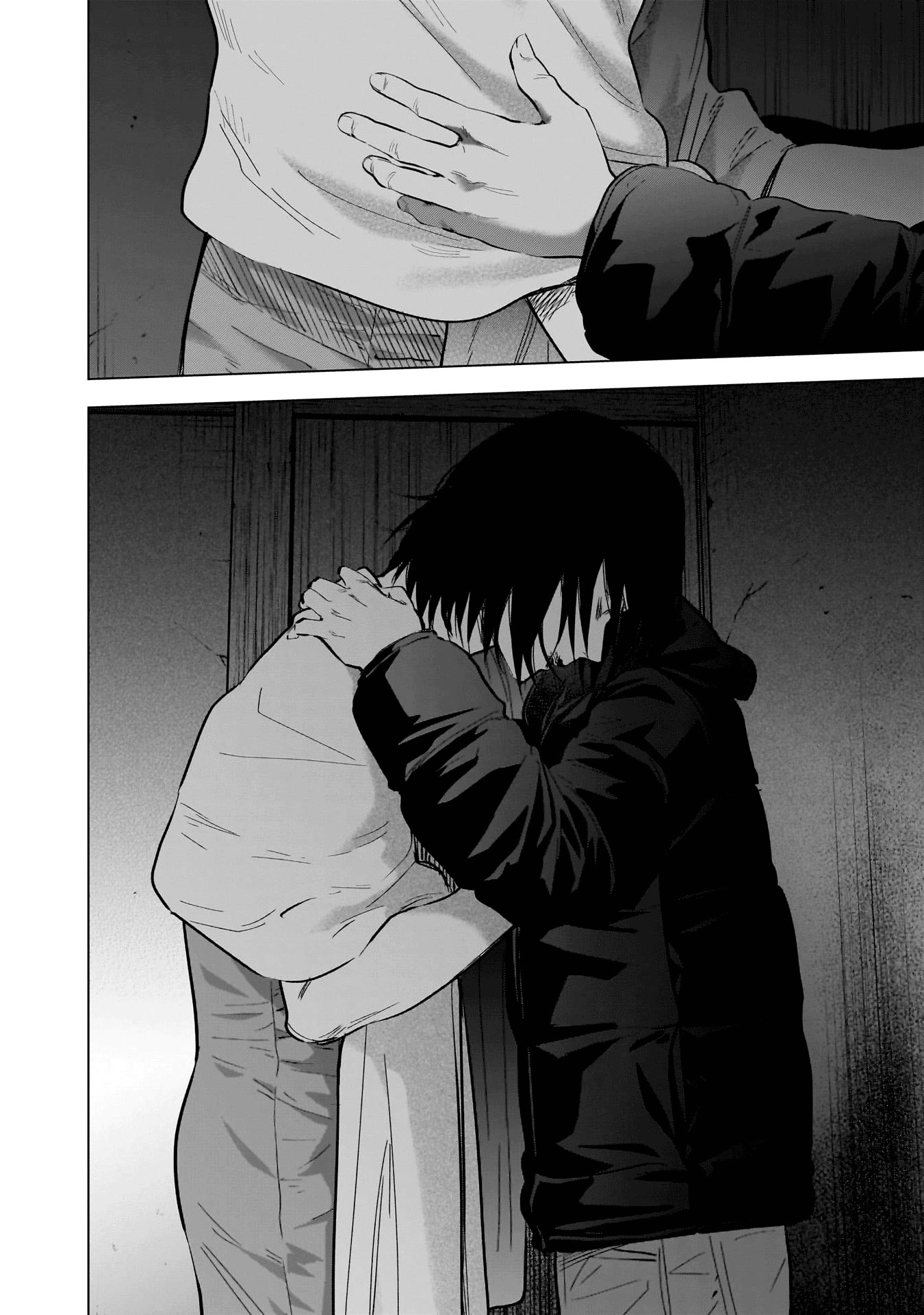 Boy's Abyss Chapter 127 page 15 - Chapter 127: Aimless Love