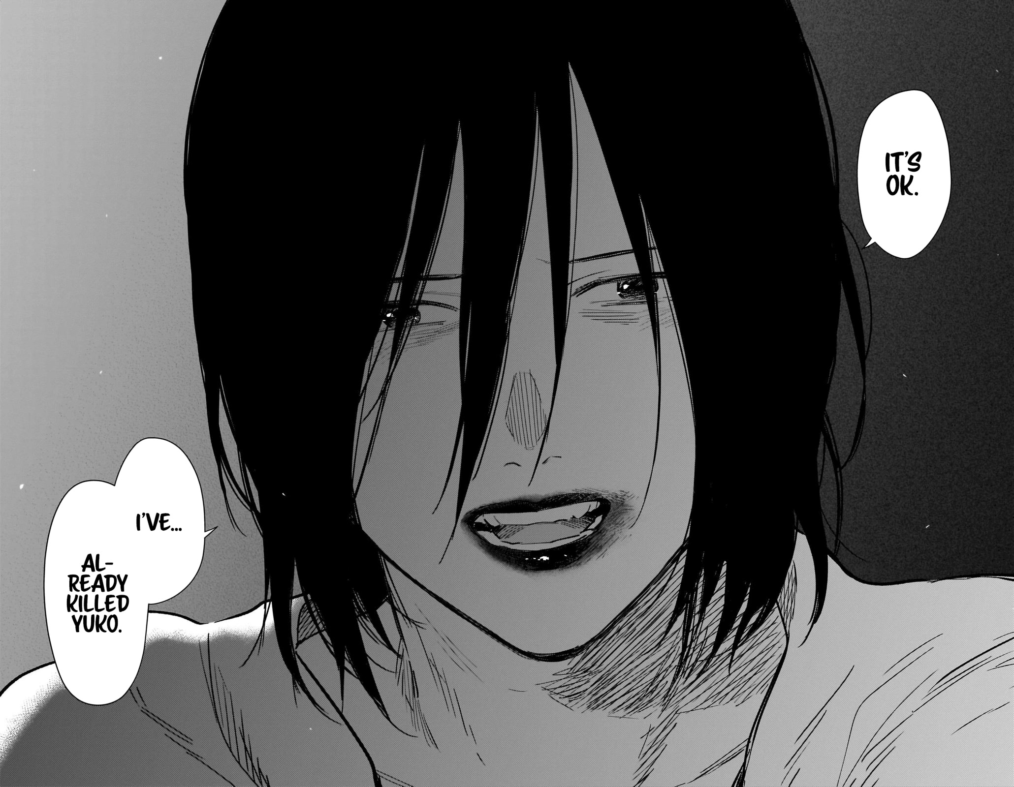 Boy's Abyss Chapter 127 page 18 - Chapter 127: Aimless Love