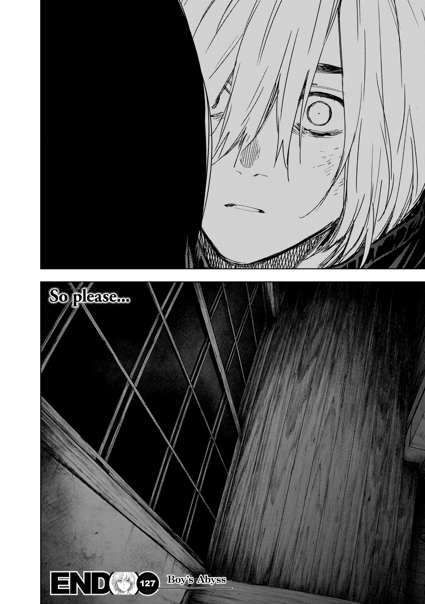 Boy's Abyss Chapter 127 page 19 - Chapter 127: Aimless Love