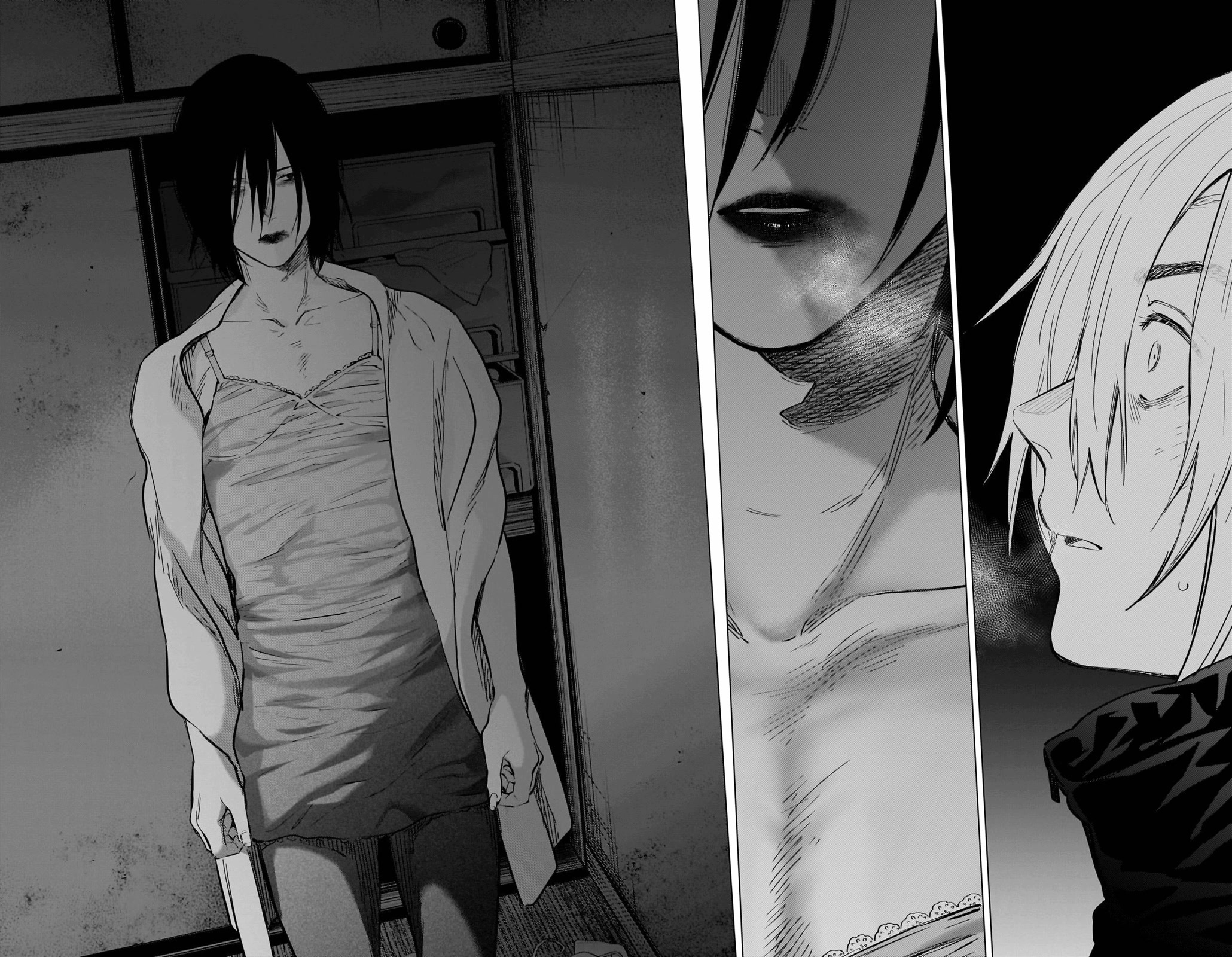 Boy's Abyss Chapter 127 page 6 - Chapter 127: Aimless Love