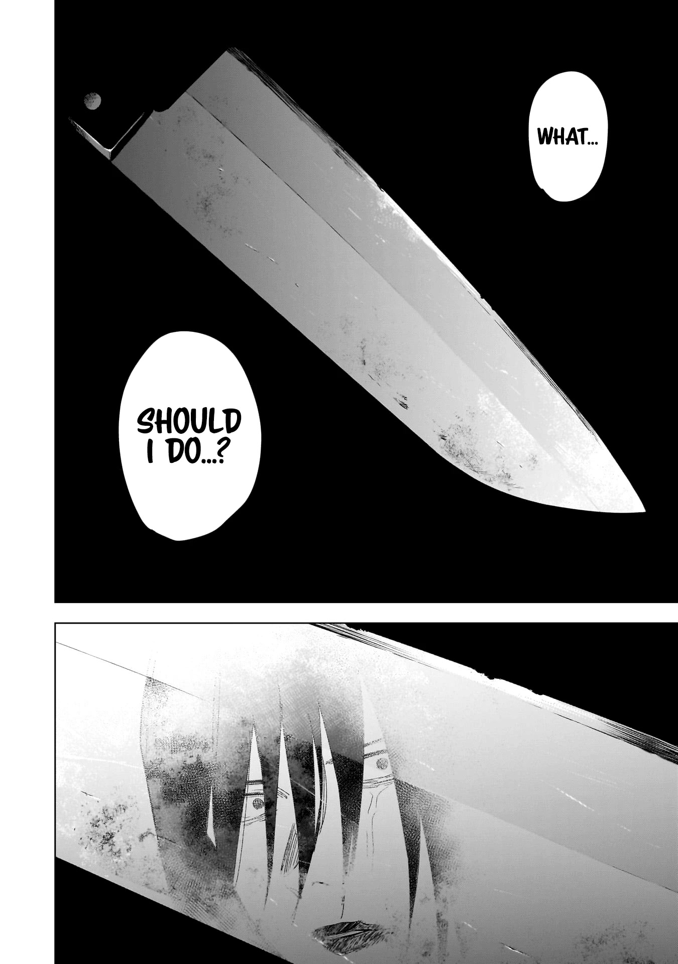Boy's Abyss Chapter 129 page 13 - Chapter 129: I’ll Wait for You Forever