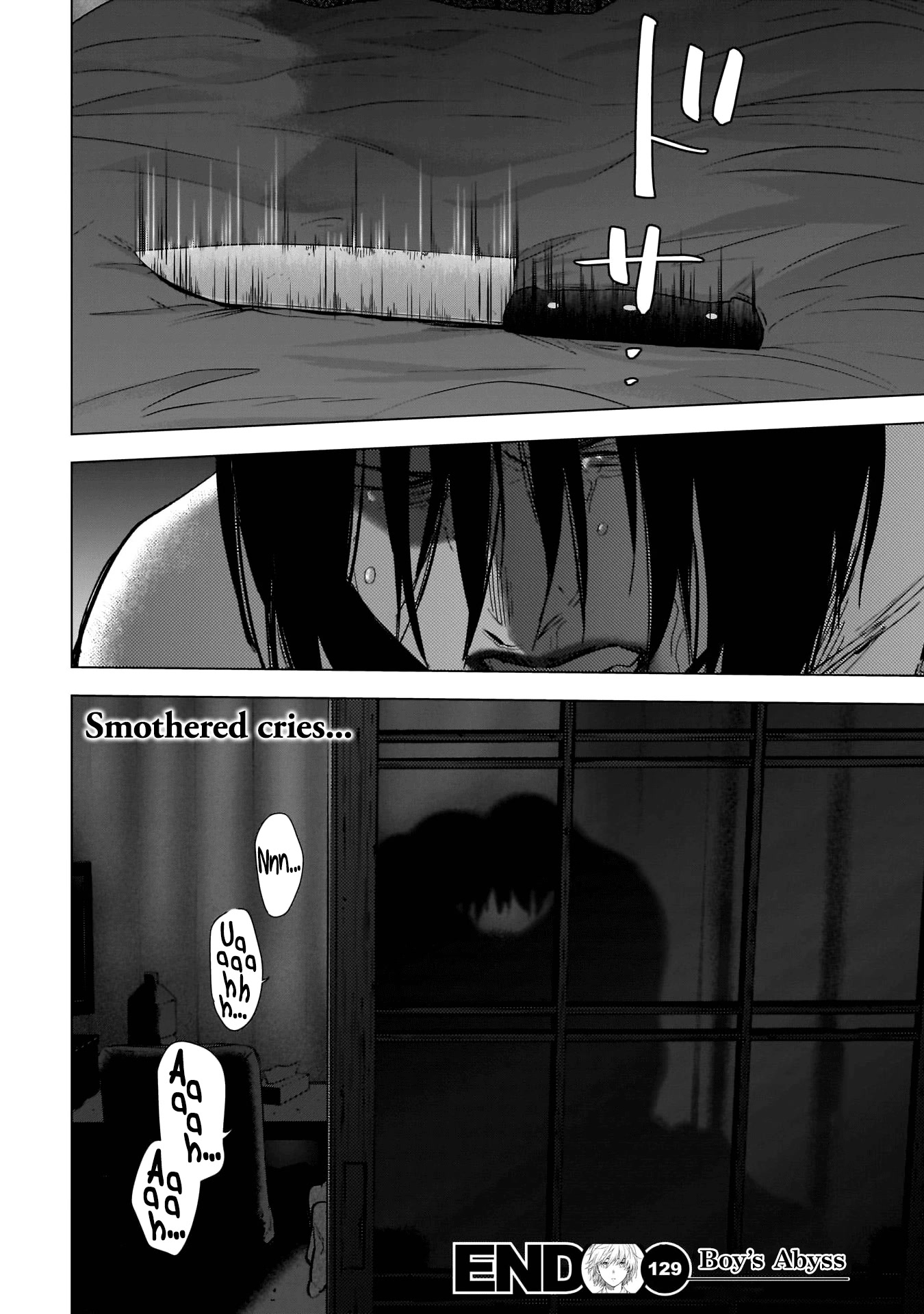 Boy's Abyss Chapter 129 page 19 - Chapter 129: I’ll Wait for You Forever