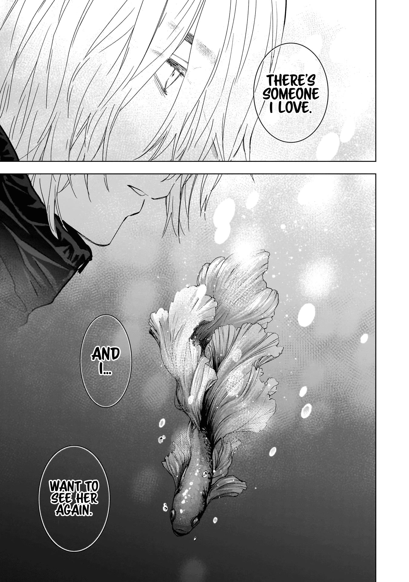 Boy's Abyss Chapter 129 page 6 - Chapter 129: I’ll Wait for You Forever