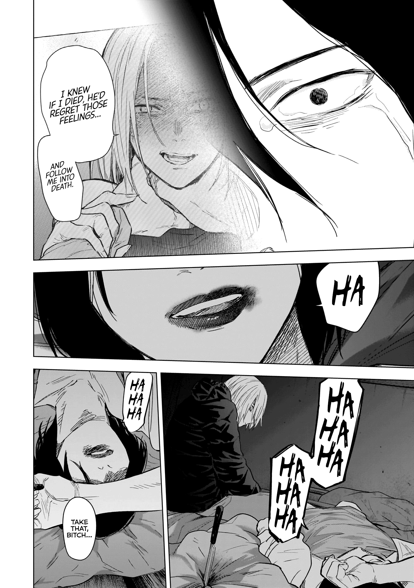 Boy's Abyss Chapter 129 page 7 - Chapter 129: I’ll Wait for You Forever