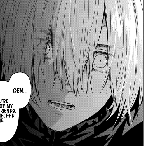 Boy's Abyss Chapter 129: I’ll Wait for You Forever cover