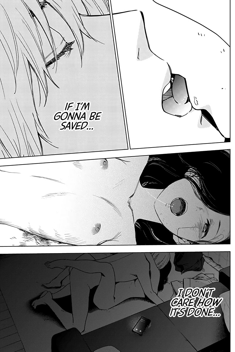 Boy's Abyss Chapter 13 page 12 - Chapter 13: Twilight