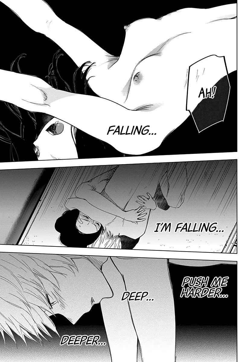 Boy's Abyss Chapter 13 page 4 - Chapter 13: Twilight