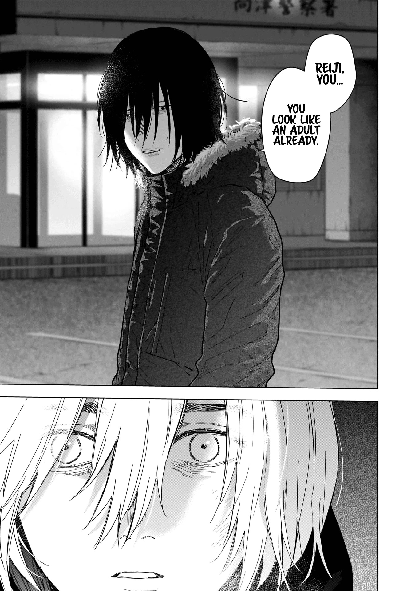Boy's Abyss Chapter 130 page 15 - Chapter 130: Silent River
