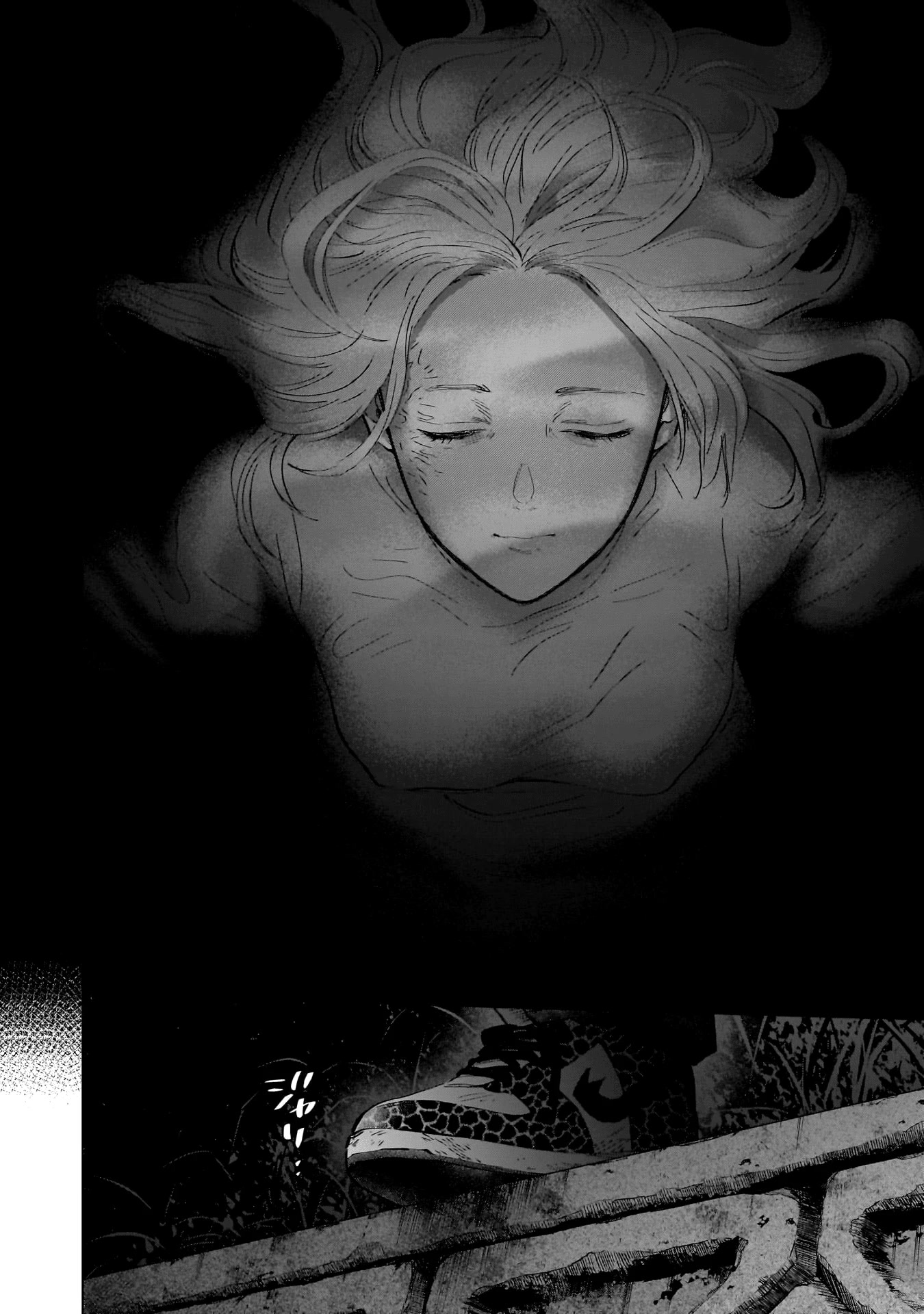 Boy's Abyss Chapter 130 page 8 - Chapter 130: Silent River