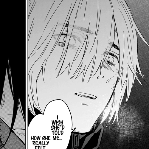Boy's Abyss Chapter 130: Silent River cover