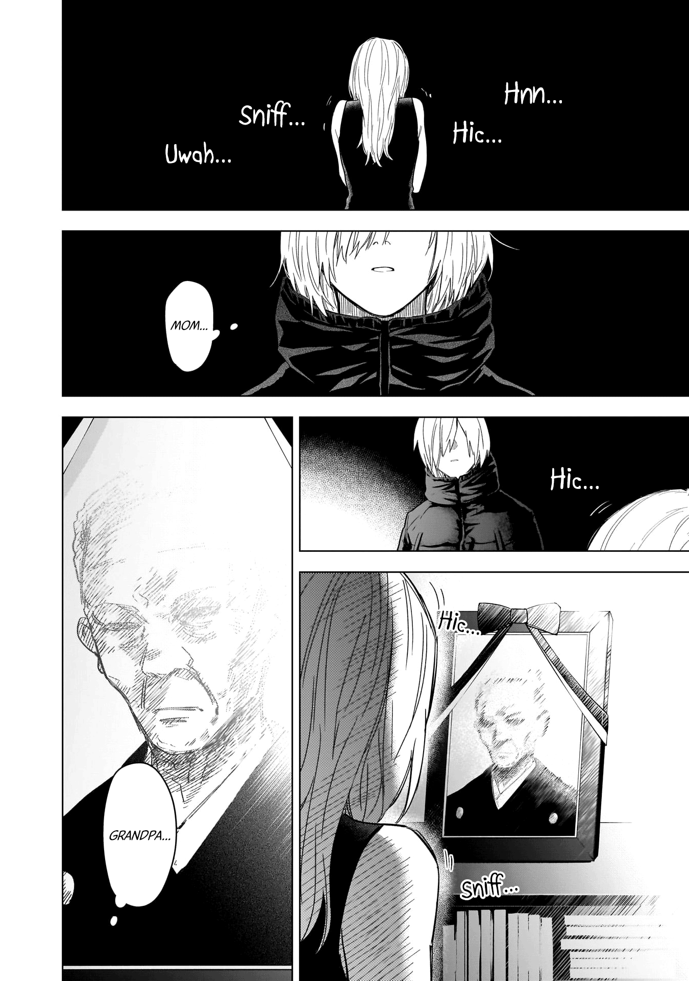 Boy's Abyss Chapter 131 page 10 - Chapter 131: Nothing