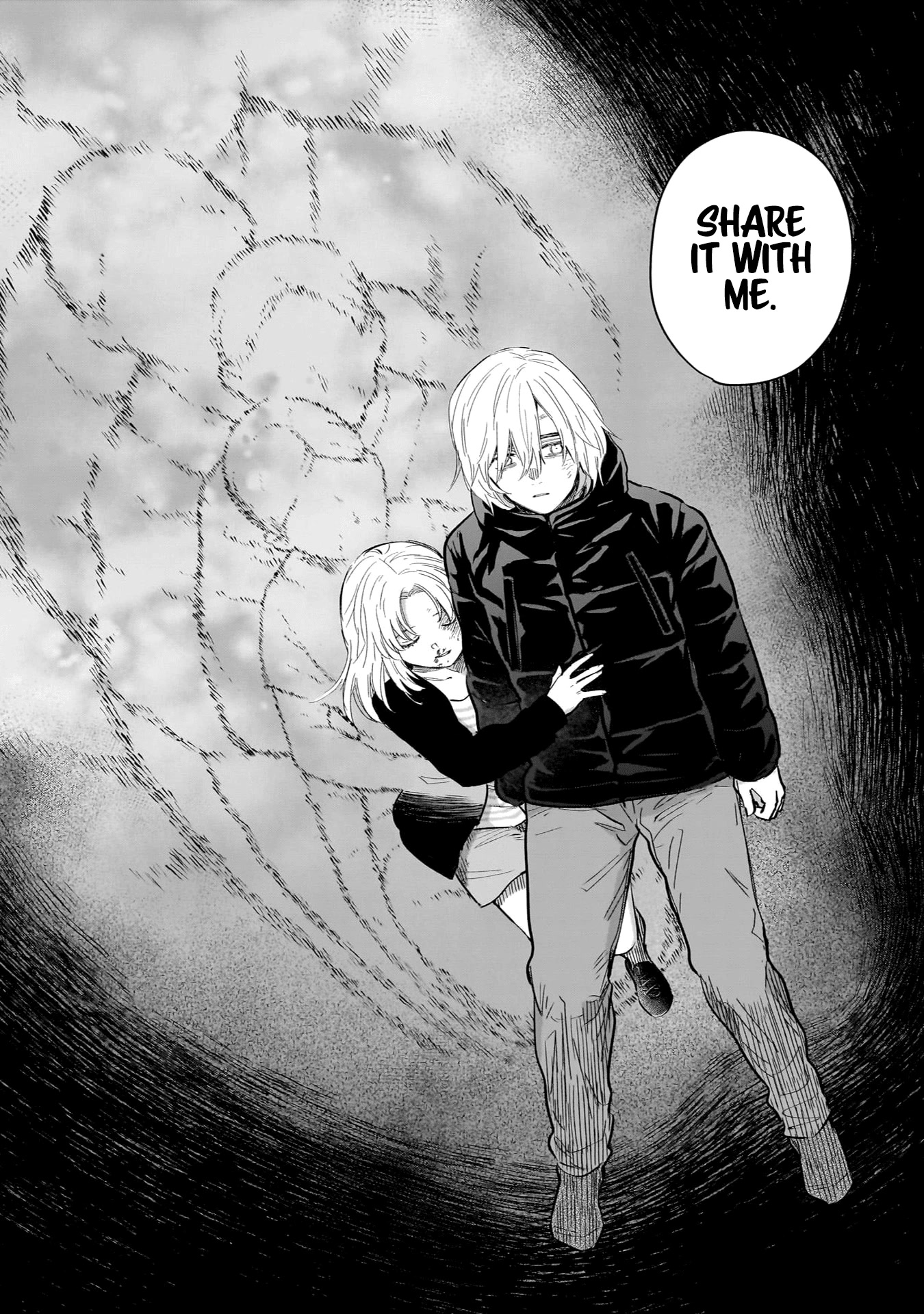Boy's Abyss Chapter 131 page 16 - Chapter 131: Nothing