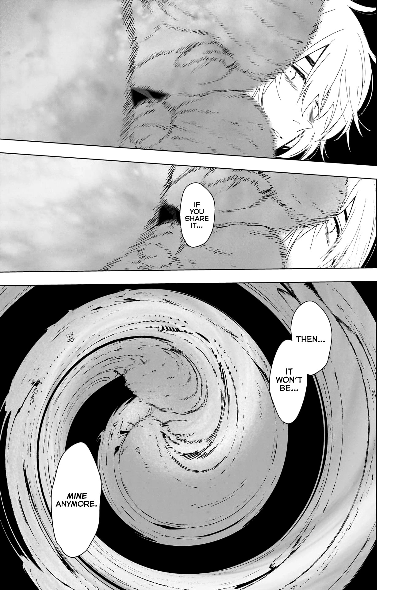 Boy's Abyss Chapter 131 page 17 - Chapter 131: Nothing