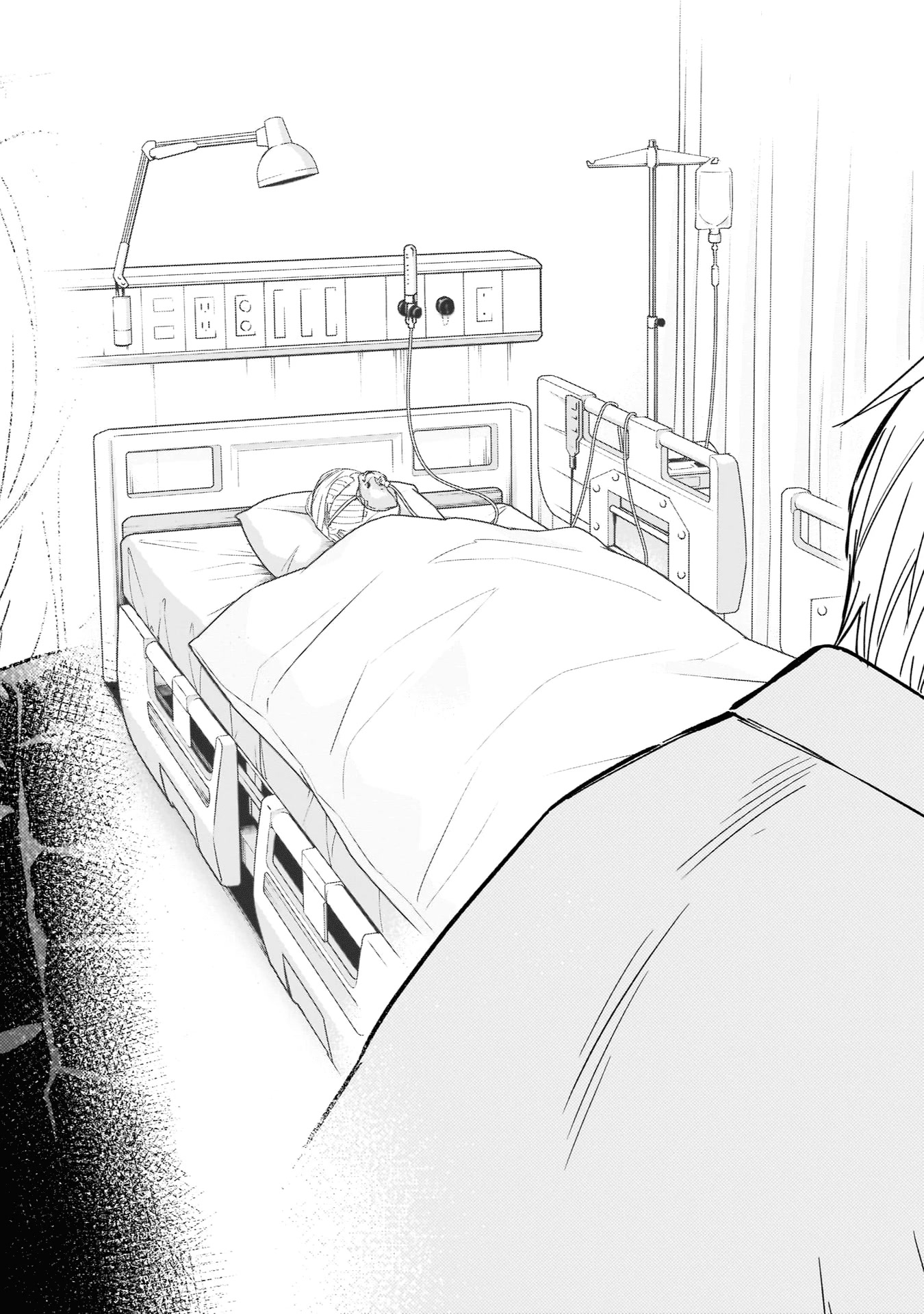 Boy's Abyss Chapter 132 page 10 - Chapter 132: The Rising Sun Inevitably Falls