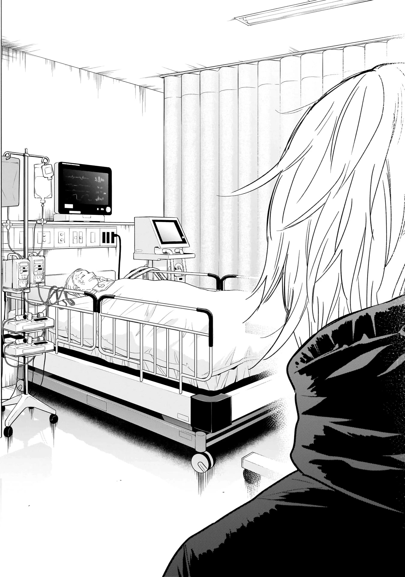 Boy's Abyss Chapter 132 page 11 - Chapter 132: The Rising Sun Inevitably Falls