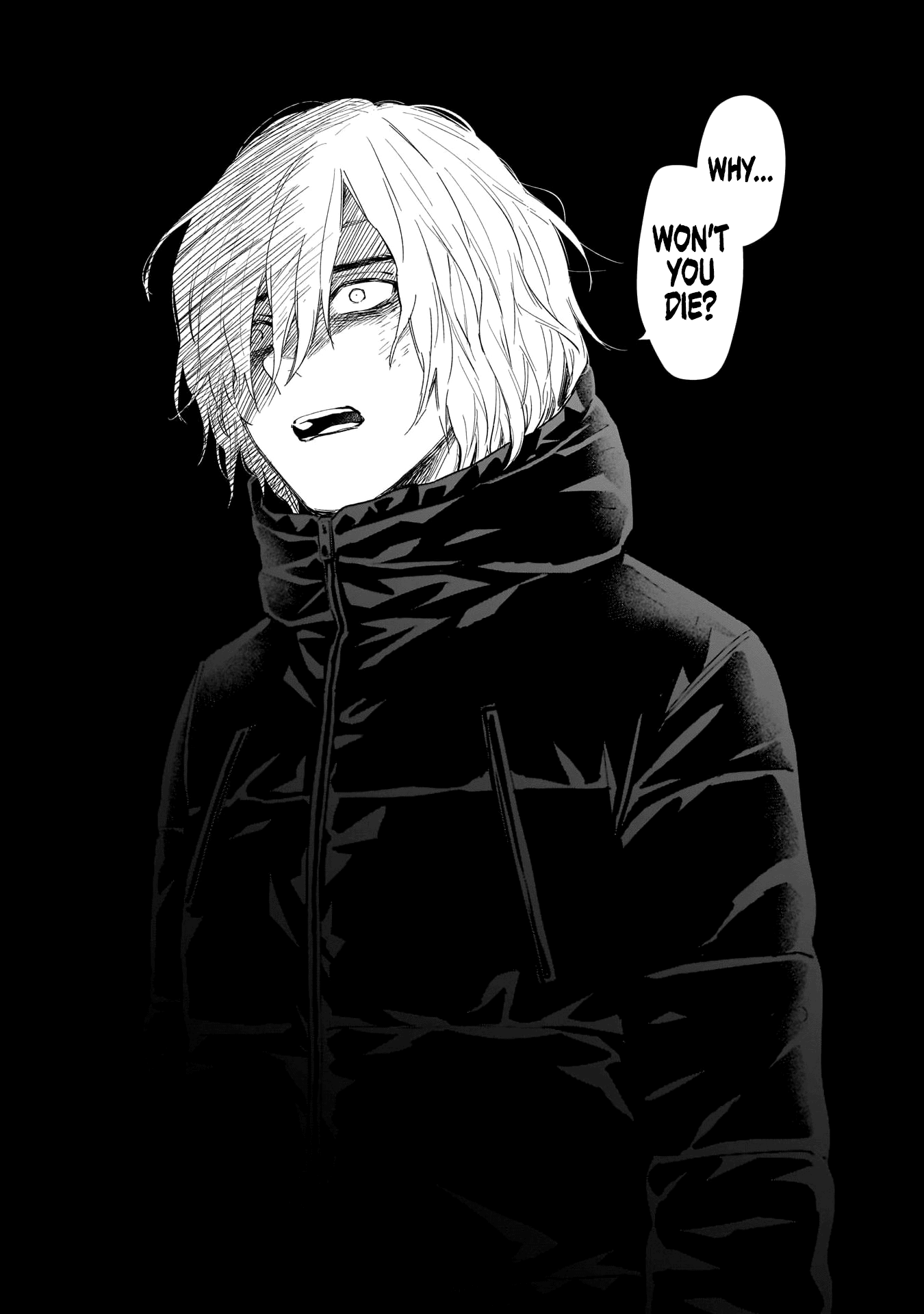 Boy's Abyss Chapter 132 page 13 - Chapter 132: The Rising Sun Inevitably Falls