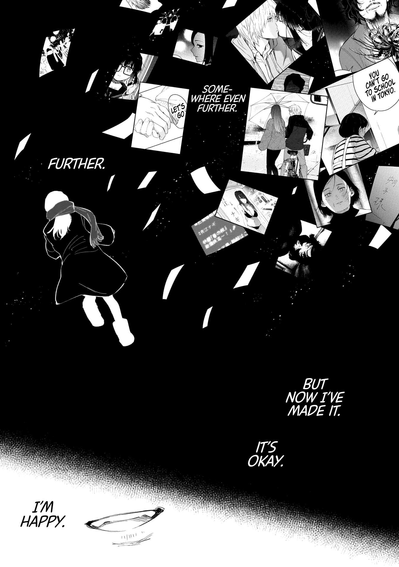 Boy's Abyss Chapter 132 page 15 - Chapter 132: The Rising Sun Inevitably Falls