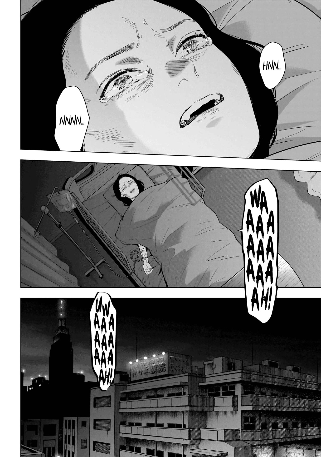 Boy's Abyss Chapter 132 page 18 - Chapter 132: The Rising Sun Inevitably Falls
