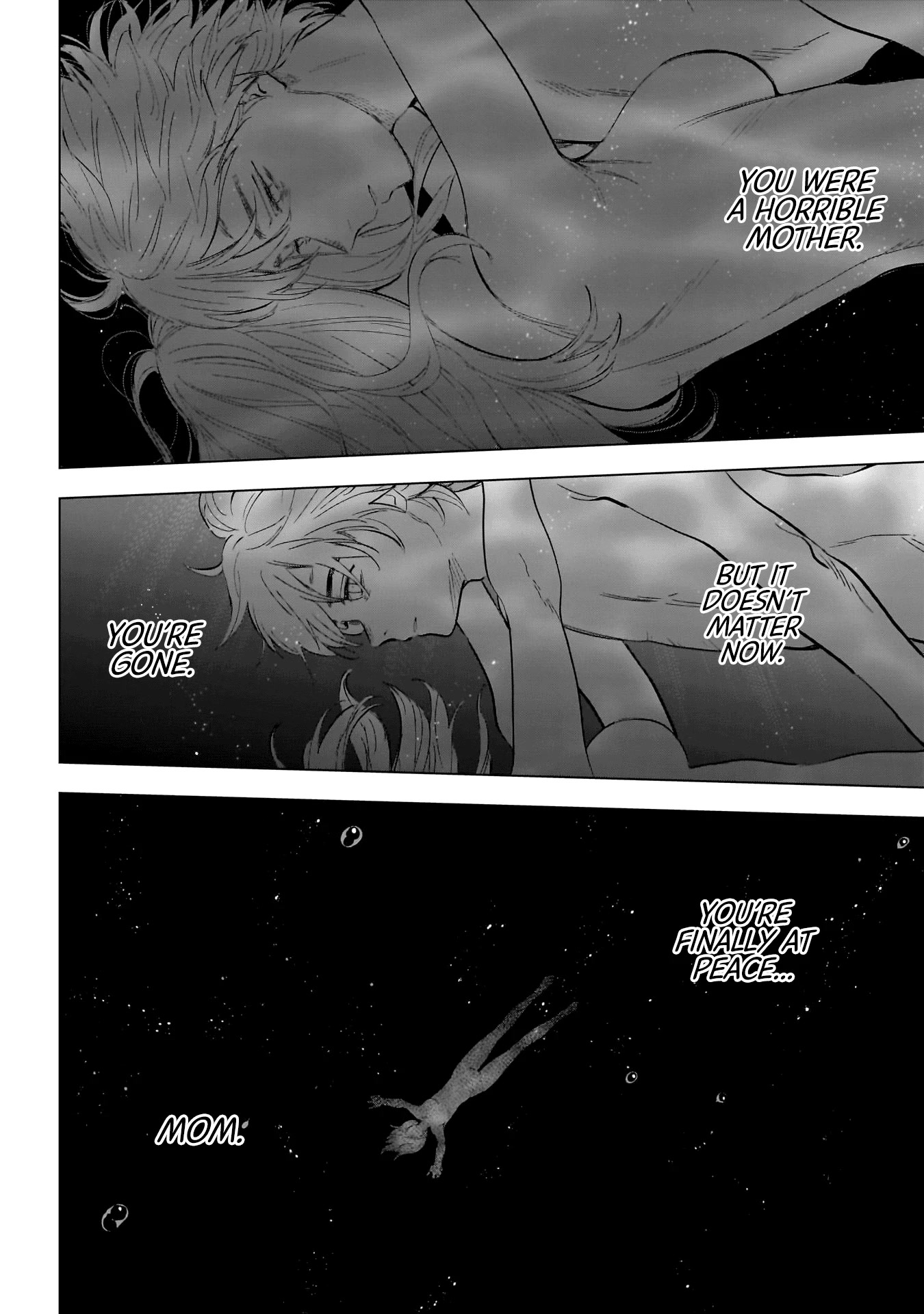 Boy's Abyss Chapter 132 page 4 - Chapter 132: The Rising Sun Inevitably Falls