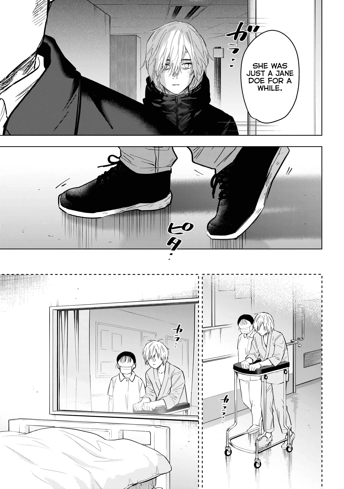 Boy's Abyss Chapter 132 page 9 - Chapter 132: The Rising Sun Inevitably Falls