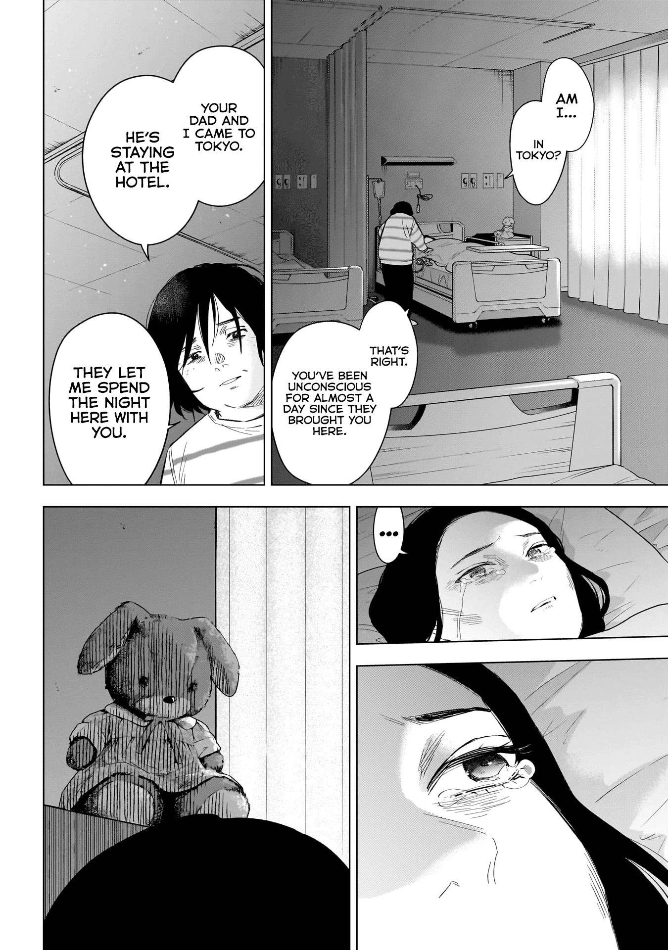 Boy's Abyss Chapter 133 page 11 - Chapter 133: Girls