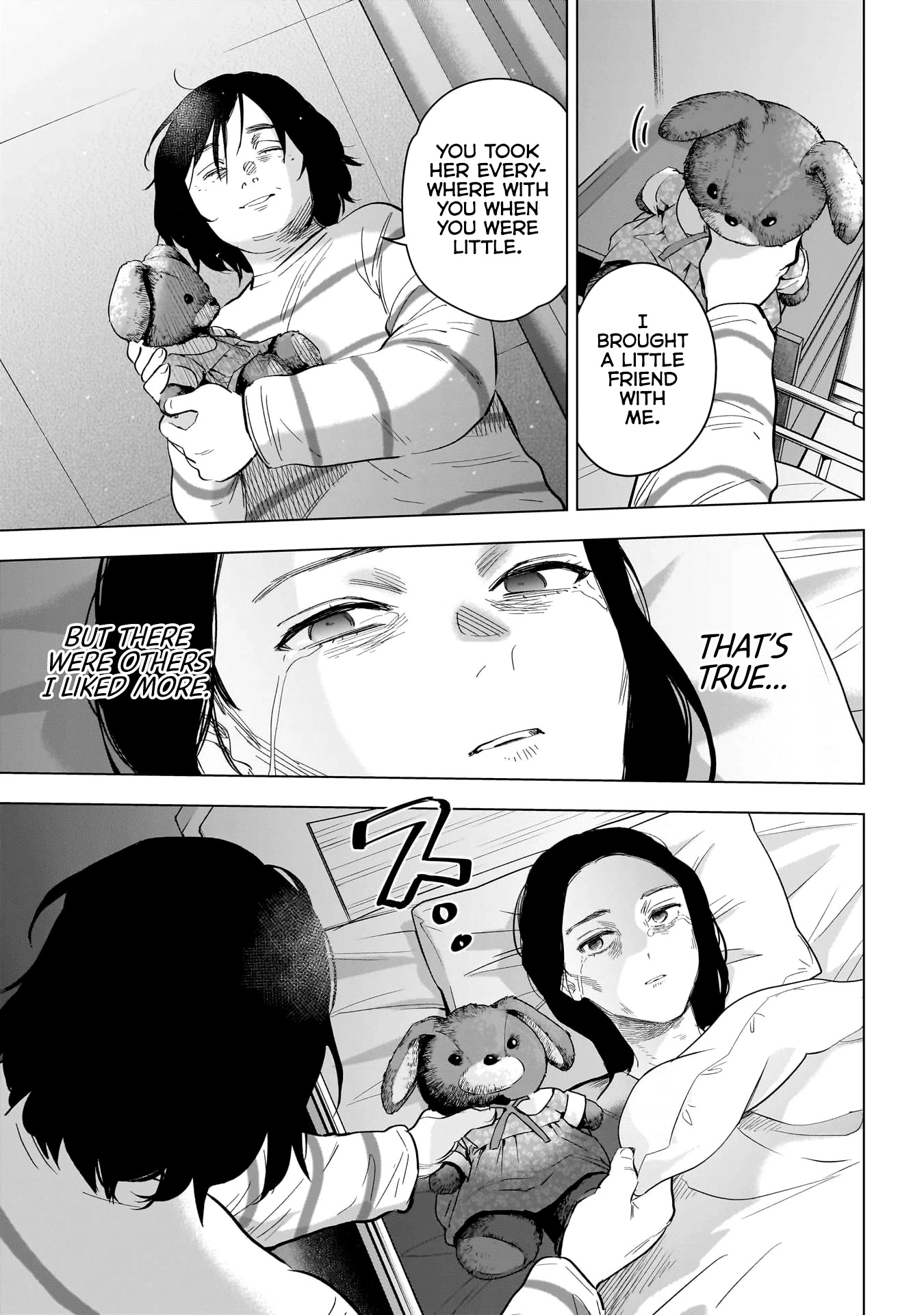 Boy's Abyss Chapter 133 page 12 - Chapter 133: Girls
