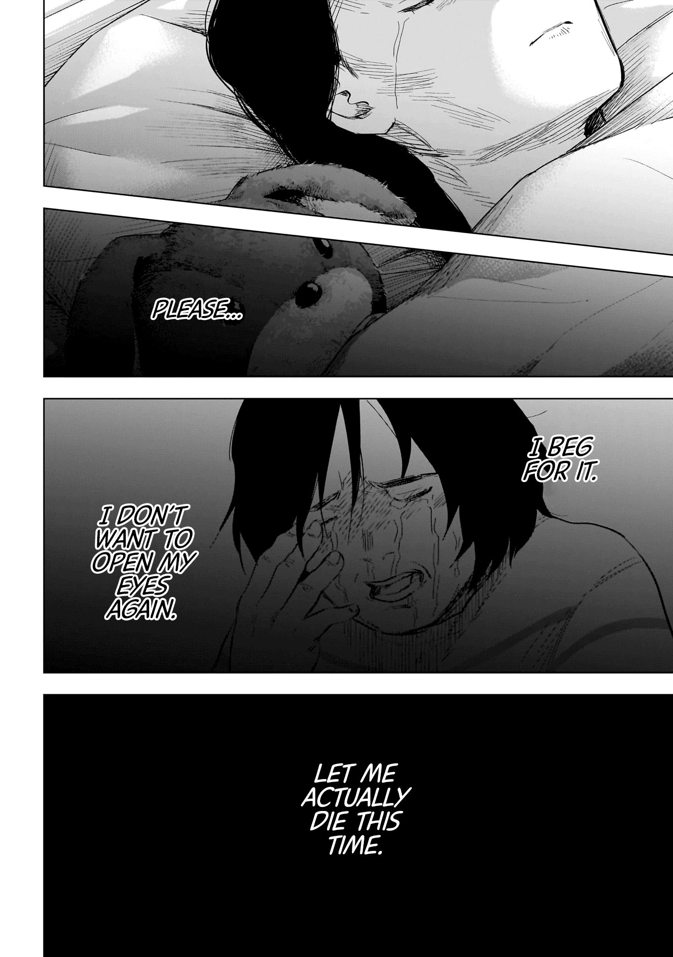 Boy's Abyss Chapter 133 page 15 - Chapter 133: Girls