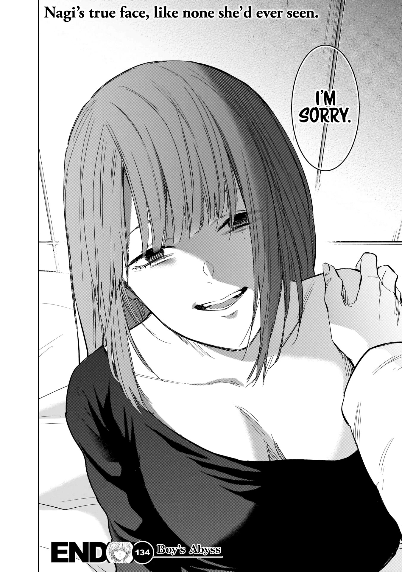 Boy's Abyss Chapter 134 page 19 - Chapter 134: Questions