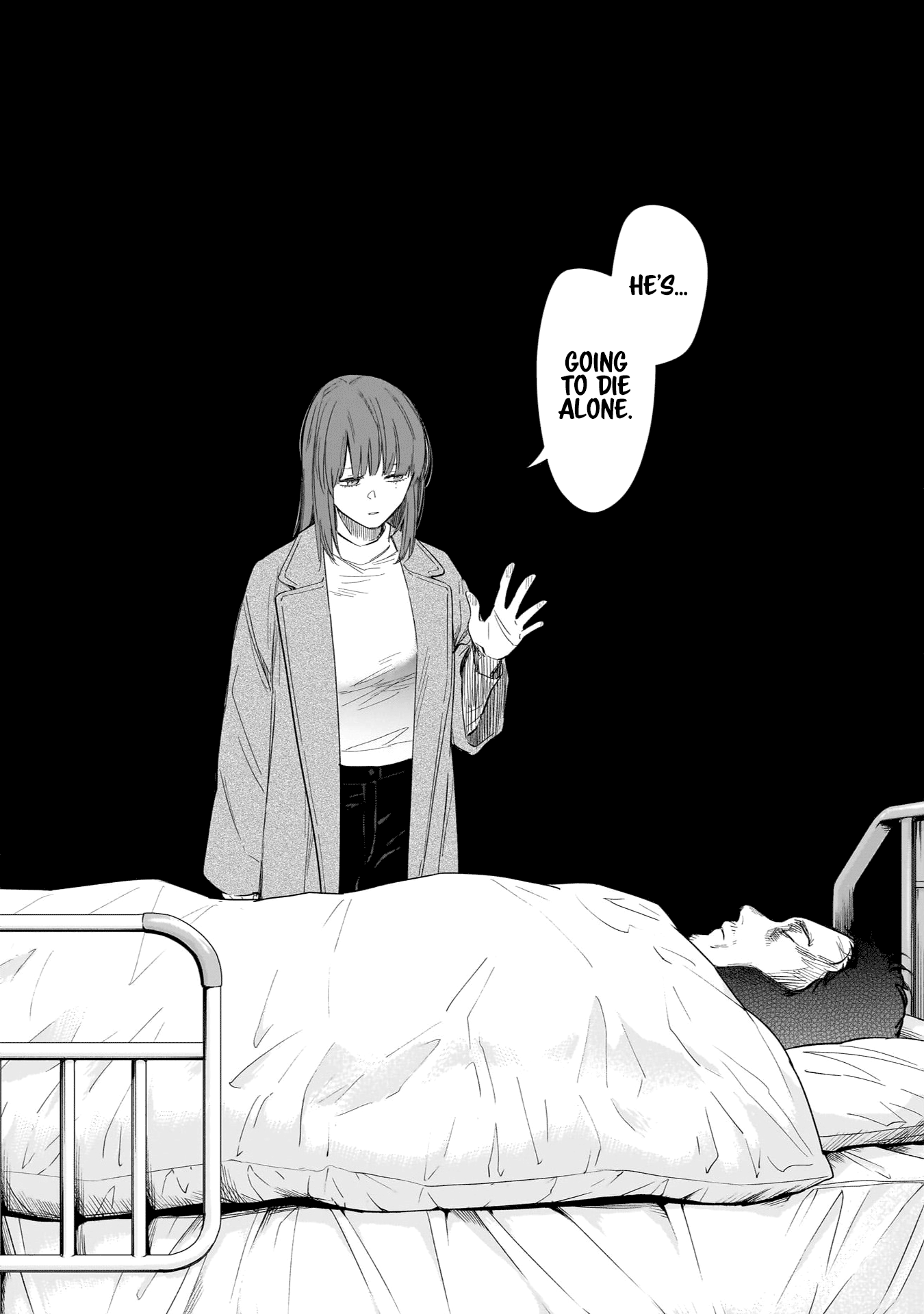 Boy's Abyss Chapter 135 page 13 - Chapter 135: Anger