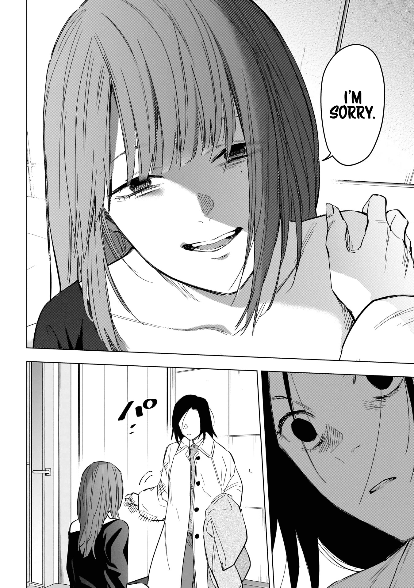 Boy's Abyss Chapter 135 page 3 - Chapter 135: Anger