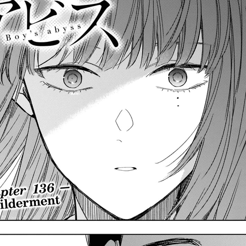 Boy's Abyss Chapter 136: Bewilderment cover