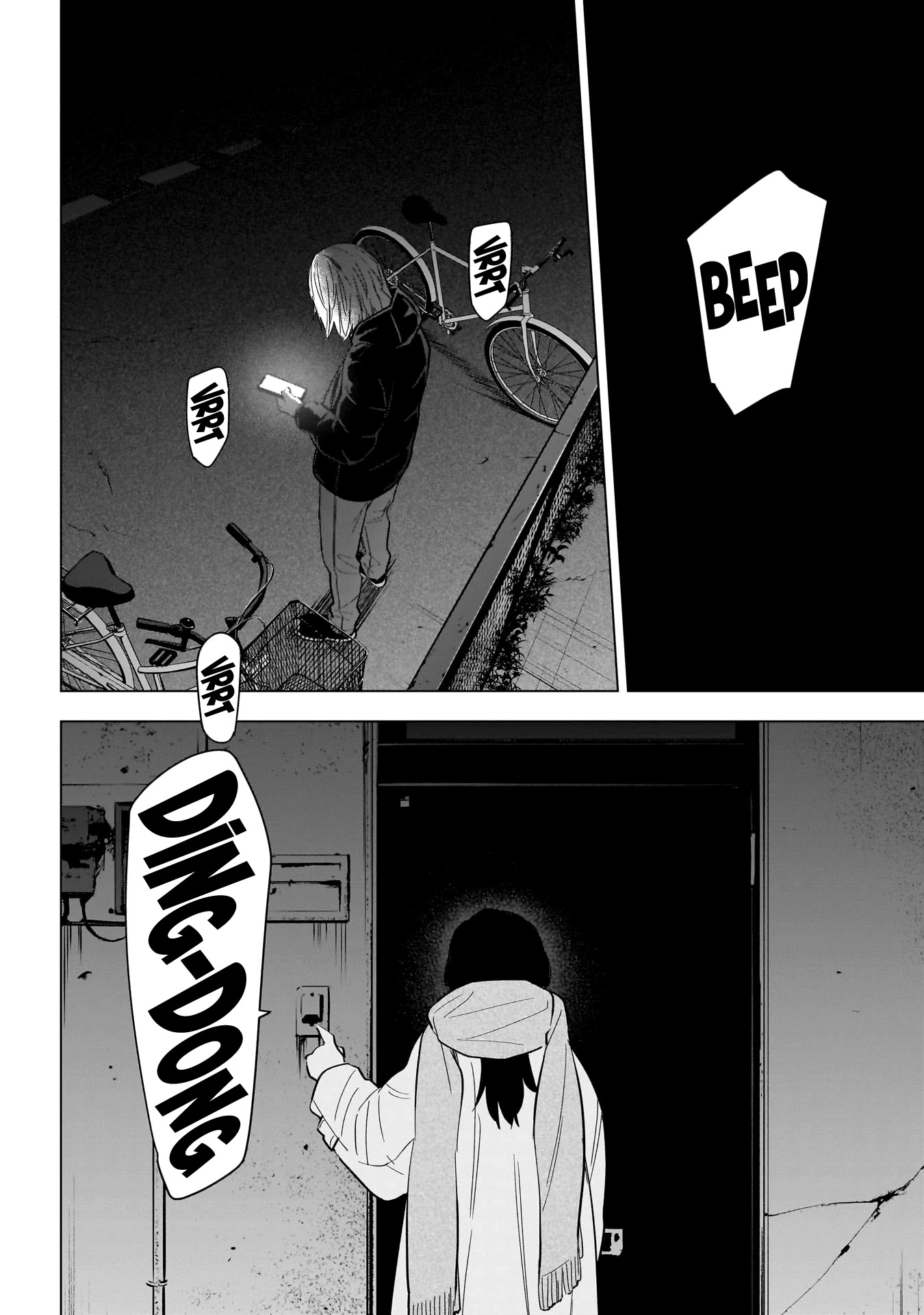 Boy's Abyss Chapter 137 page 17 - Chapter 137: Severance