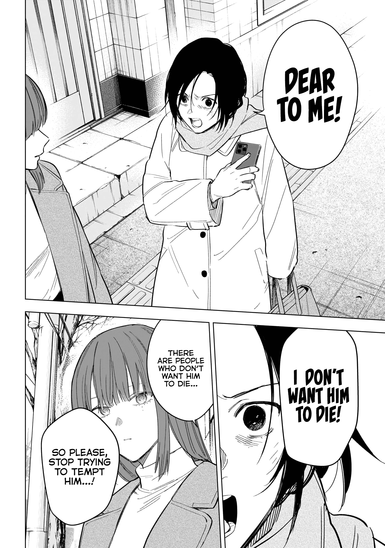 Boy's Abyss Chapter 137 page 7 - Chapter 137: Severance
