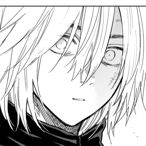 Boy's Abyss Chapter 137: Severance cover
