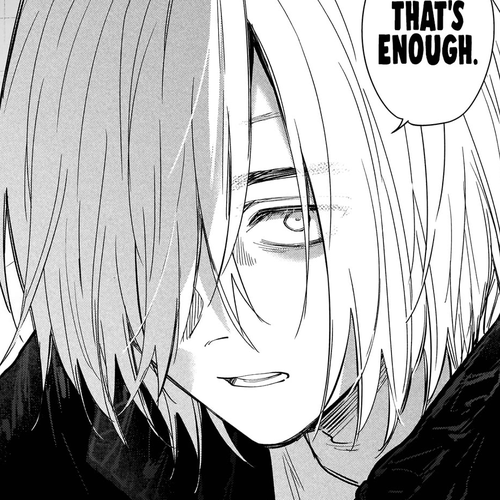 Boy's Abyss Chapter 138: A Fading Person cover