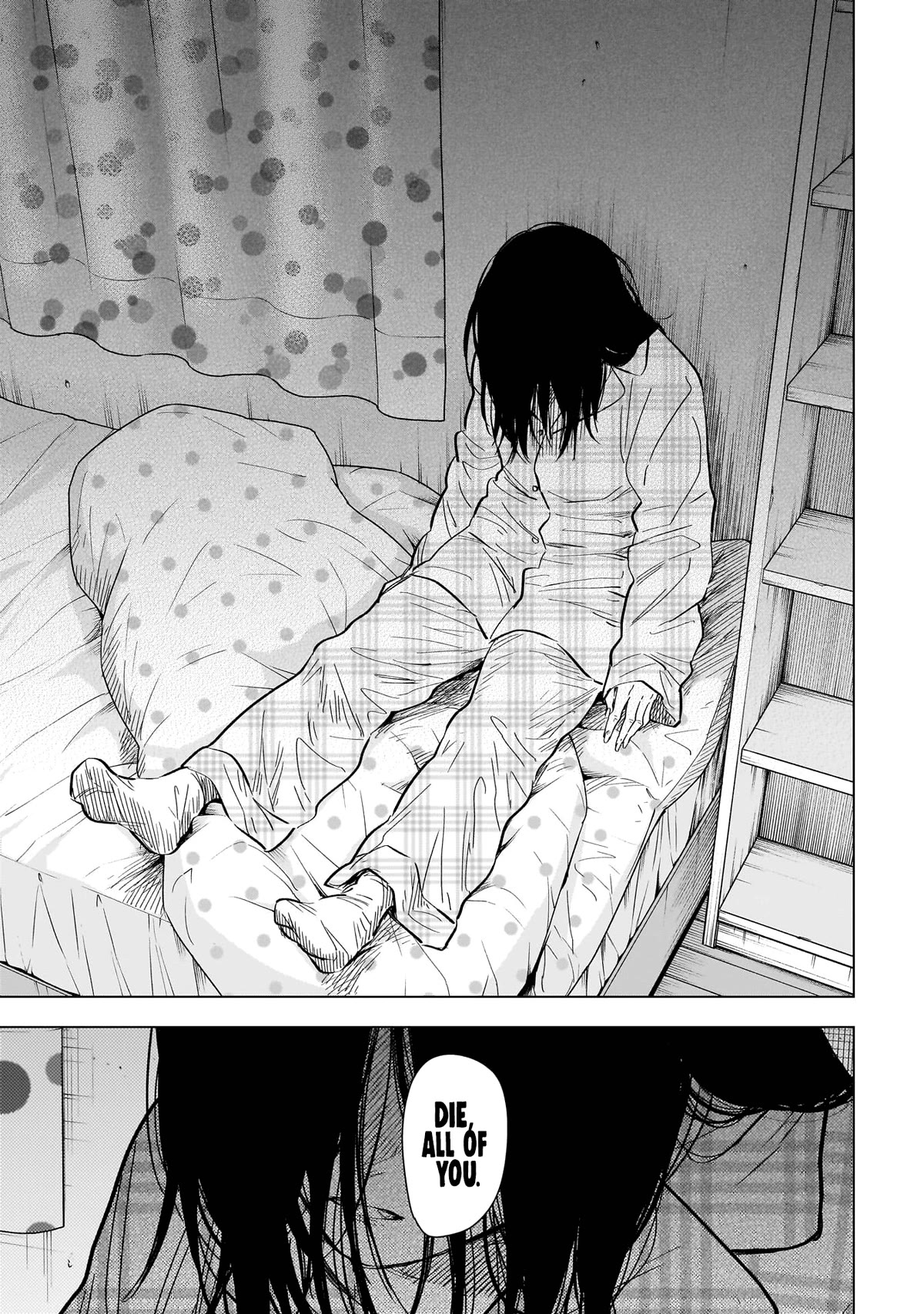 Boy's Abyss Chapter 139 page 12 - Chapter 139: Too Late Now