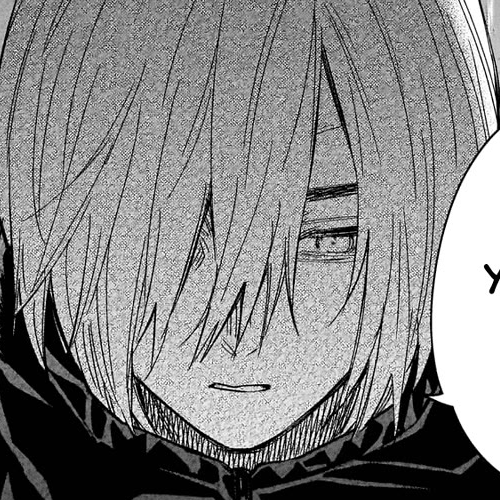 Boy's Abyss Chapter 139: Too Late Now cover