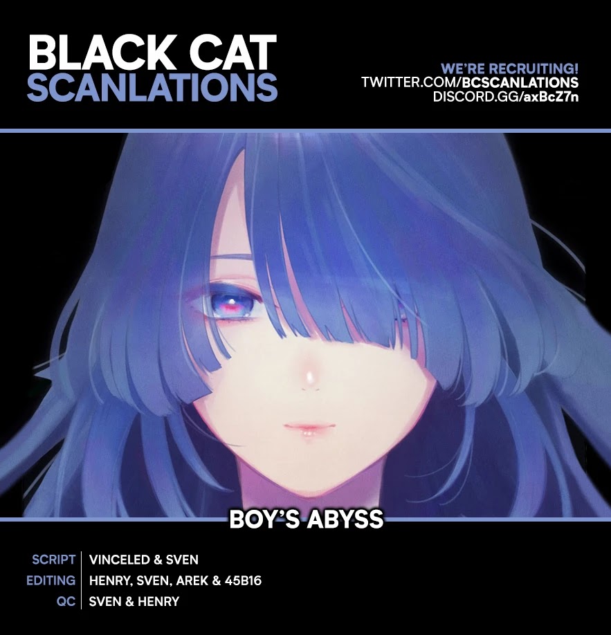 Boy's Abyss Chapter 14 page 1 - Chapter 14: Spider Lily