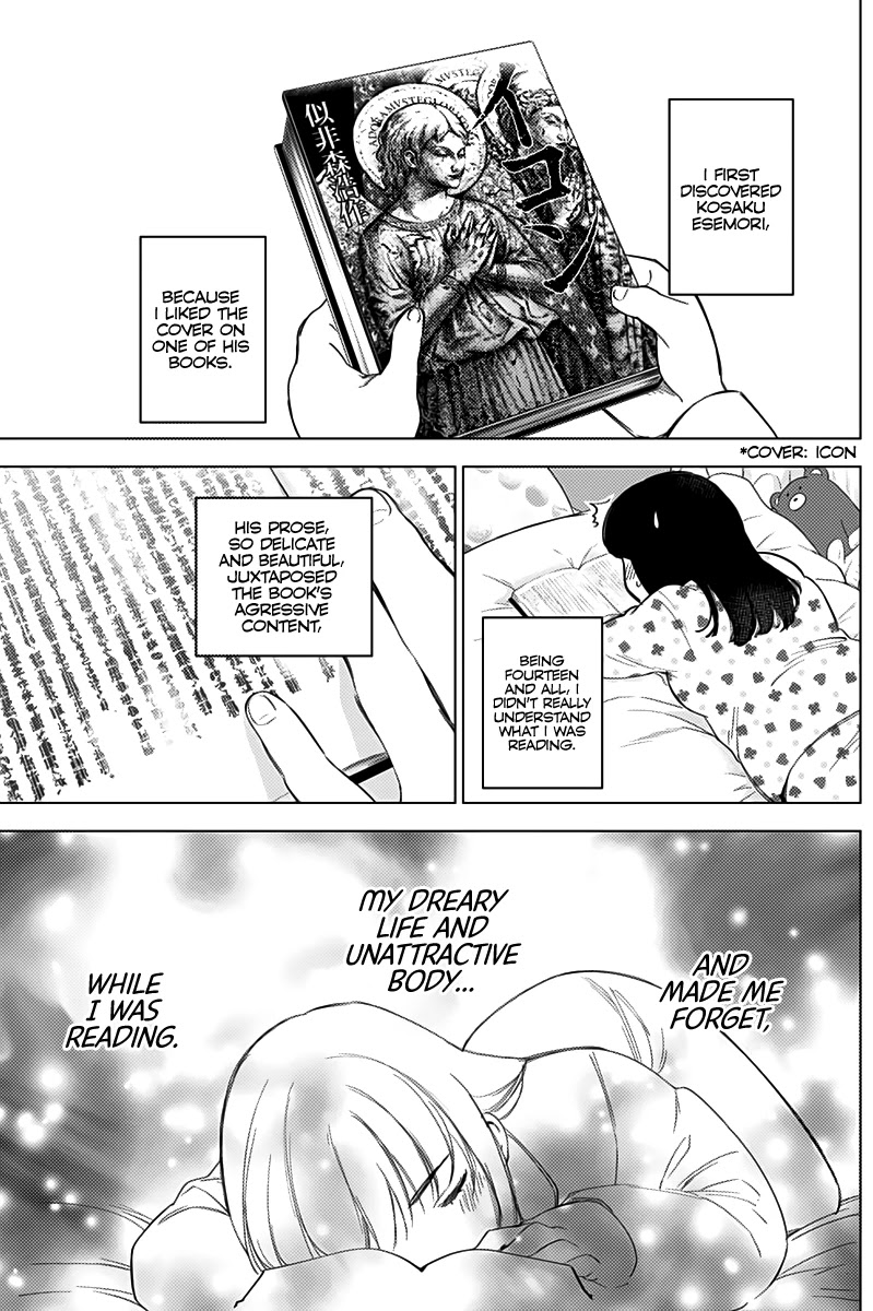 Boy's Abyss Chapter 14 page 2 - Chapter 14: Spider Lily