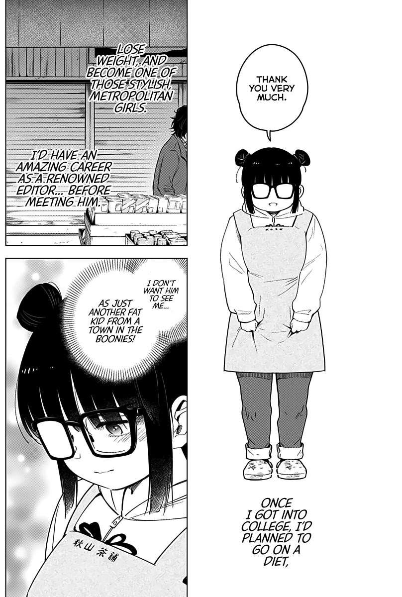 Boy's Abyss Chapter 14 page 5 - Chapter 14: Spider Lily