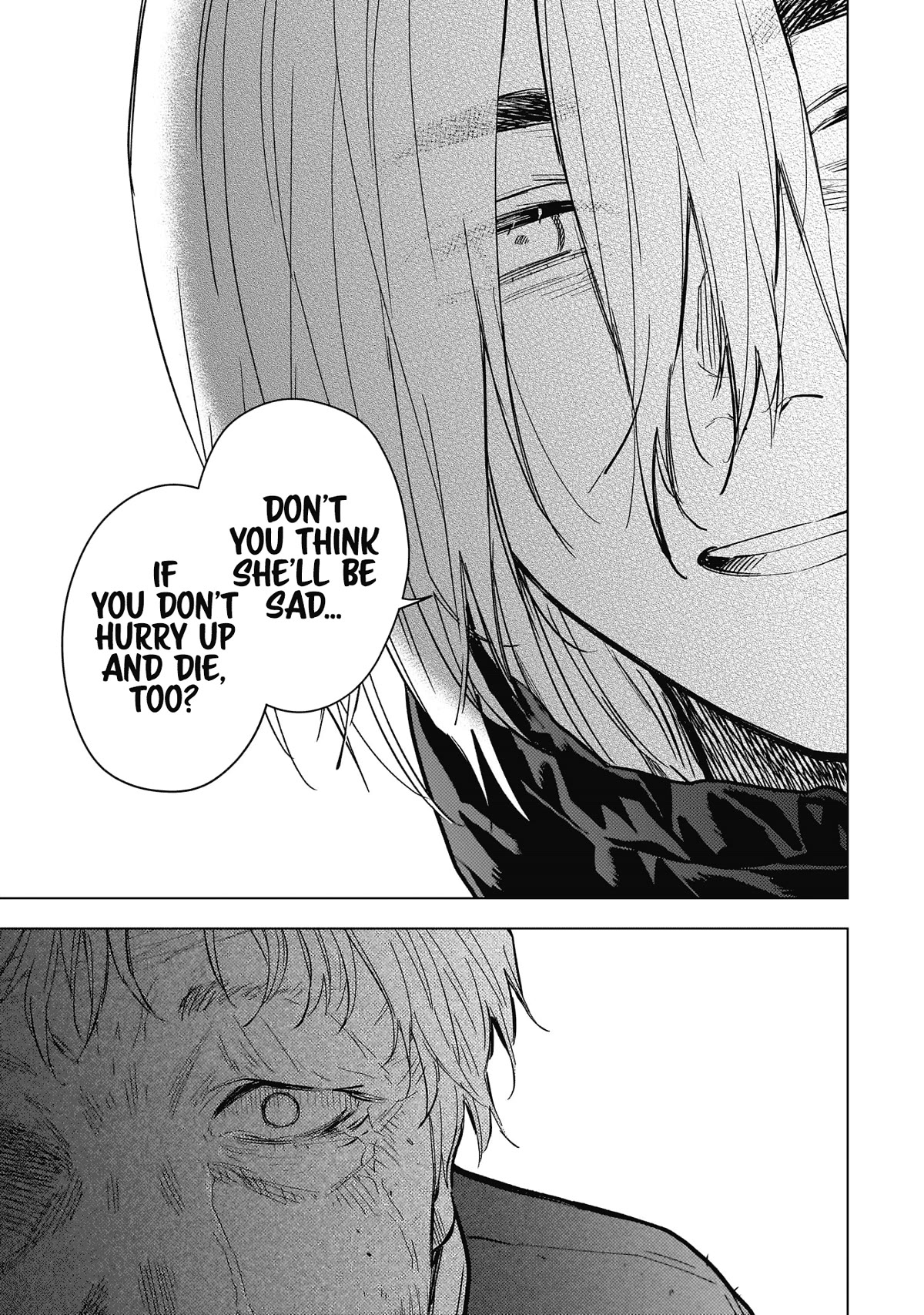 Boy's Abyss Chapter 140 page 14 - Chapter 140: Utter Contempt